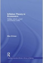 Inflation Theory in Econ book image